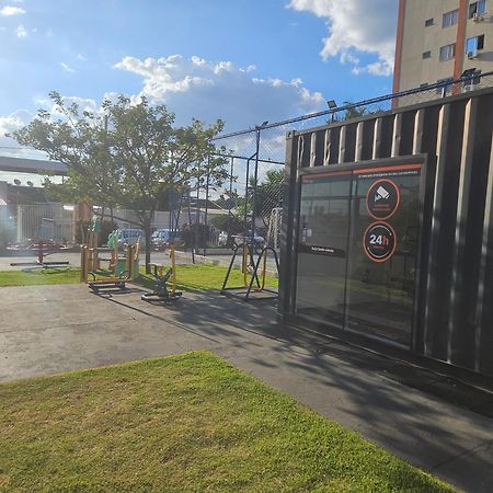 Apartamento Encantador Estacionamento Incluso Sarandi  المظهر الخارجي الصورة