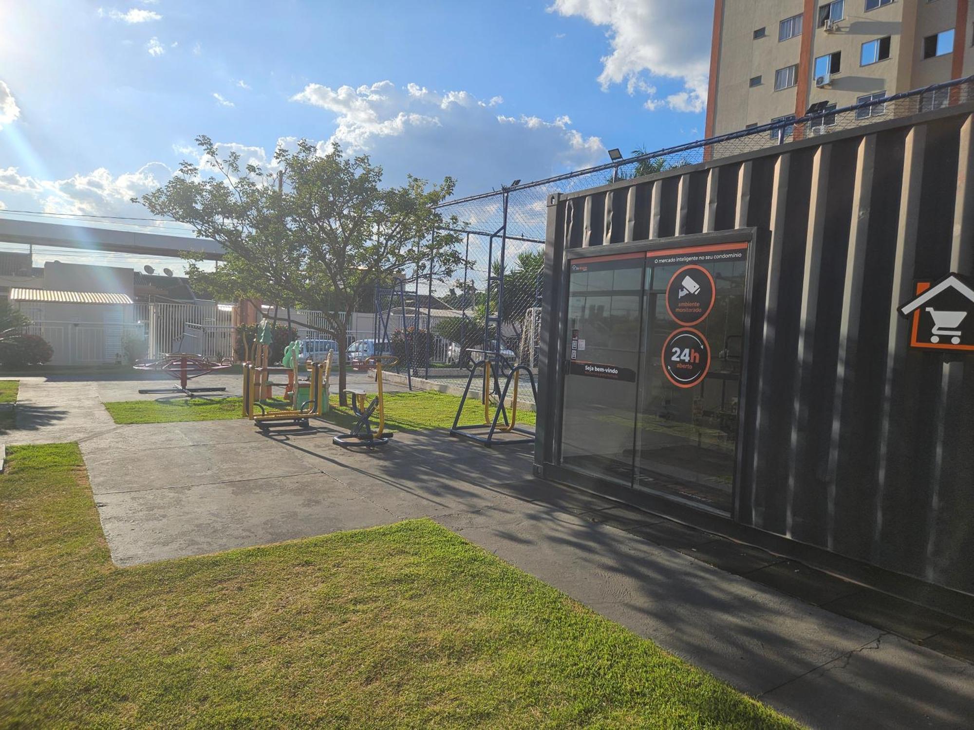 Apartamento Encantador Estacionamento Incluso Sarandi  المظهر الخارجي الصورة